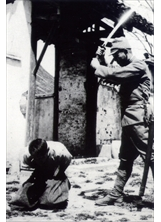 日軍以斬首的殘忍手段，殺害我無辜同胞。（圖片提供／中國國民黨黨史館）之照片