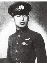 第四大隊長高志航。（圖／空軍司令部）之照片