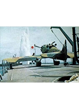 中影曾於民國六十六年出品敘述烈士高志航故事抗日戰爭電影「筧橋英烈傳」。圖為電影海報。之照片