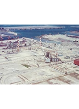 民國66年／中鋼建廠工程變化萬端，為十大建設中另一特色。之照片