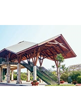 中都濕地公園2012年榮獲「全球卓越建設獎」。之照片