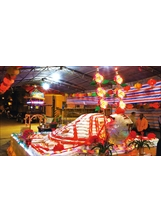 「乞龜」是澎湖傳統民俗，當地居民會在元宵節舉行乞龜許願活動。（圖／澎湖國家風景區管理處）之照片