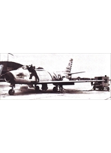 F-86軍刀機，在臺海空戰創下輝煌戰果。之照片